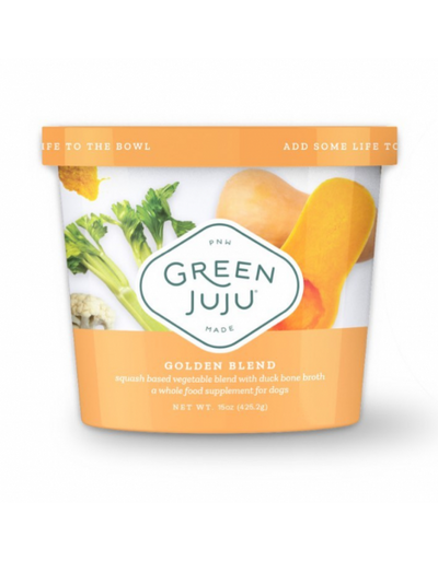 Green Juju* Frozen Golden Blend 15 oz