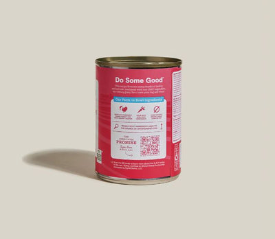 Open Farm Dog Can GF Stew Turkey & Salmon 12.5 oz