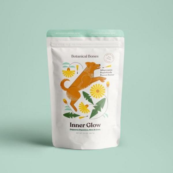 Botanical Bones Treats Inner Glow
