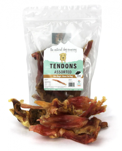 TND* Assorted Beef Tendons 8 oz