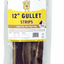 TND* Gullet Strips 12" 6 oz.
