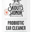 Skout's Honor* Wellness Probiotic Dog Ear Cleaner 4 oz.