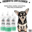 Skout's Honor* Wellness Probiotic Dog Ear Cleaner 4 oz.