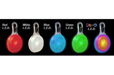 Nite Ize SpotLit Collar Light Disc-O Select