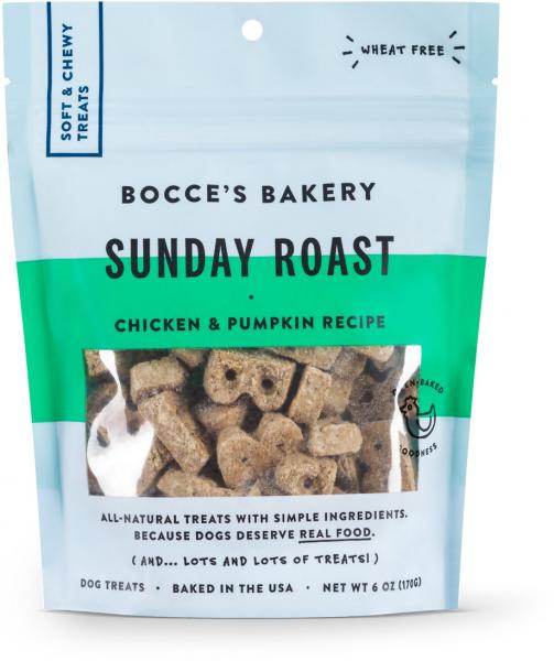 Bocce's* Bakery Soft & Chewy Chicken Sunday 6 oz
