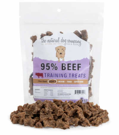 TND* 95% Beef Bites 6 oz