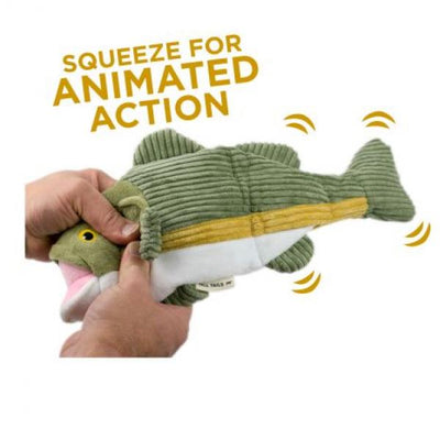 Tall Tails* Toy Animated Plush Big Fish