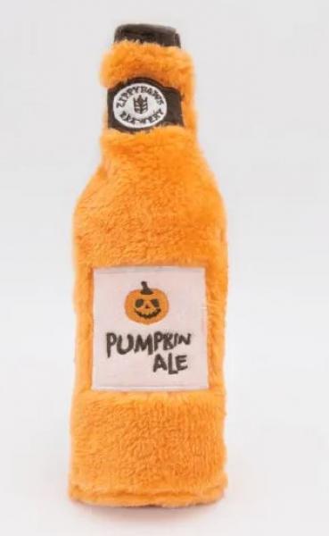 Zippy Halloween Happy Hour Crusherz Pumpkin Ale