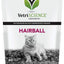 Vetri Science* Cat Supplement Hairball Control Chew Chicken 60 ct