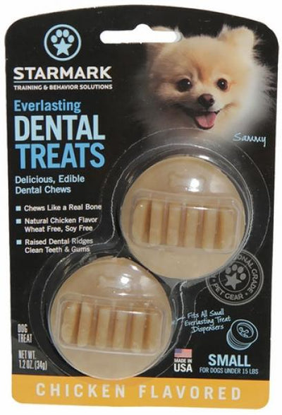 Everlasting Dental Treat Chicken Small