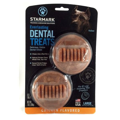 Everlasting Dental Treat Chicken Large