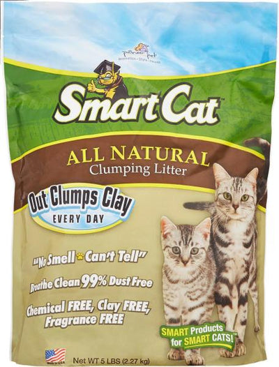 Pioneer Pet* Smart Cat Litter 5 lb.
