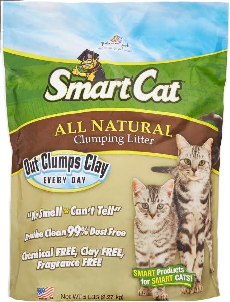 Pioneer Pet* Smart Cat Litter 5 lb.