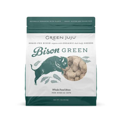 Green Juju* FD Topper Bison Green 16 oz.