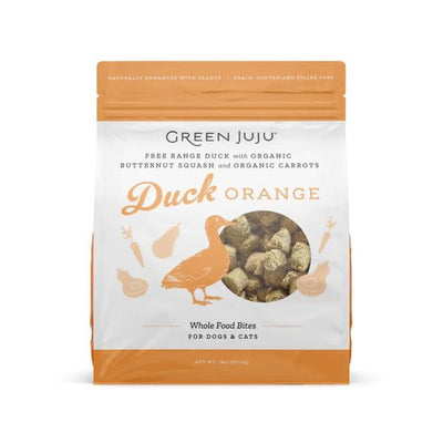 Green Juju* FD Topper Duck Orange 18 oz.