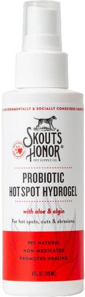 Skout's Honor* Wellness Probiotic Hot Spot Hydrogel 4 oz
