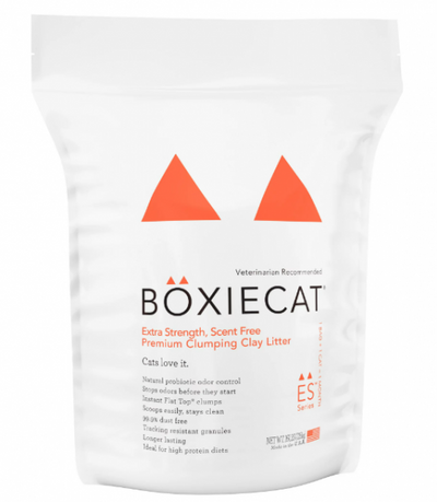 Boxie Cat* Litter Extra Strength 40 lb.