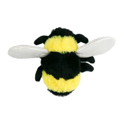 Tall Tails* Toy Plush Bee 5"