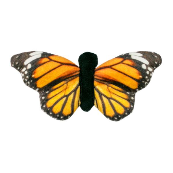Tall Tails* Toy Plush Monarch Butterfly 5"