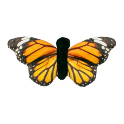 Tall Tails* Toy Plush Monarch Butterfly 5"