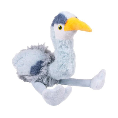 Tall Tails* Toy Rope Heron 16"