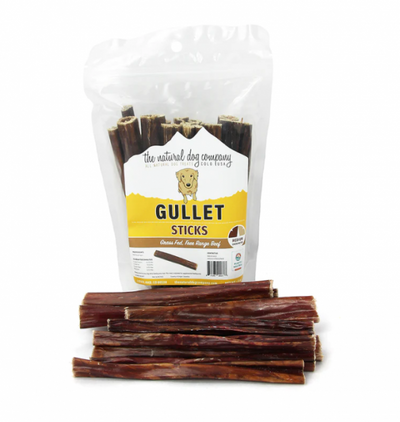 TND* Gullet Sticks 6" 6 oz.