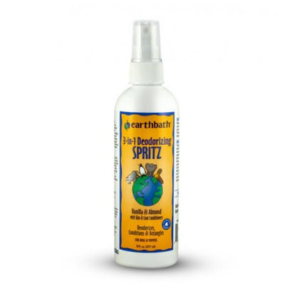 Earthbath* Spritz Vanilla Almond 8 oz.