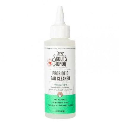SH* Wellness Probiotic Cat Ear Cleaner 4 oz.