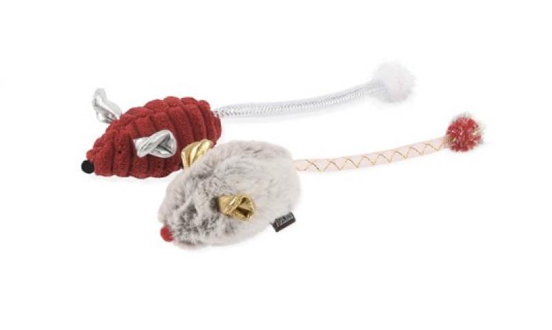 P.L.A.Y. Feline Frenzy Cat Toy Twice as Mice