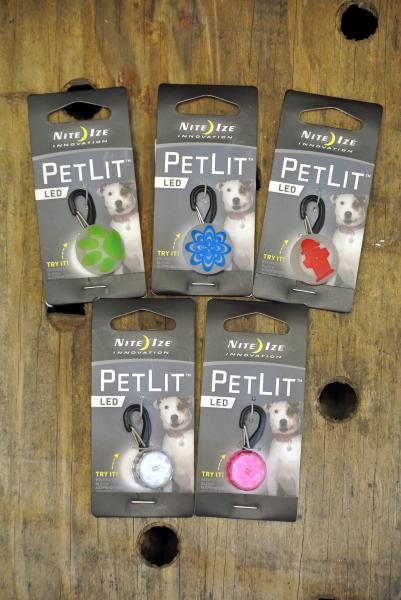 Nite Ize PetLit LED Collar Light