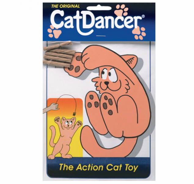 Cat Dancer