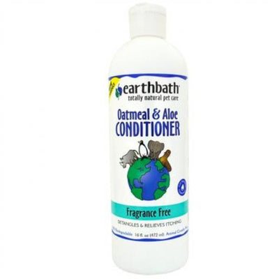 Earthbath Oatmeal and Aloe Conditioner 16 oz.