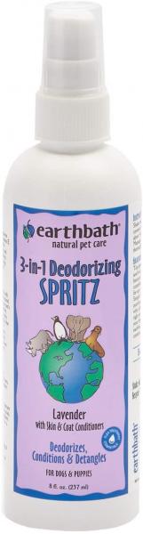 Earthbath Spritz Lavender 8 oz