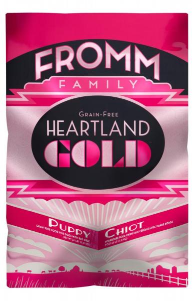 Fromm Gold GF Puppy 4 lb.