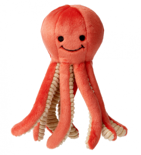 Fluff & Tuff Squirt Octopus