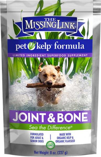 Missing Link* Pet Kelp Joint & Bone Formula 8 oz.