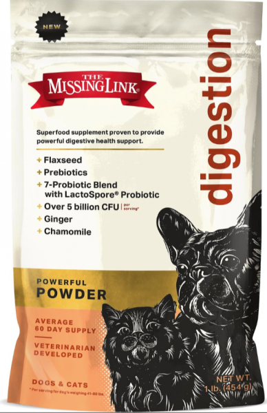 Missing Link* Pet Digestion 1 lb.