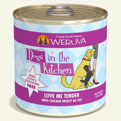 Weruva DITK Can Love Me Tender 10 oz.