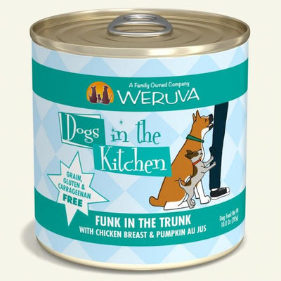 Weruva DITK Can Funk in the Trunk 10 oz.