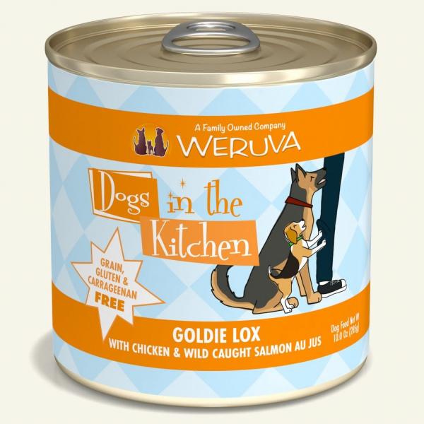 Weruva DITK Can Goldie Lox 10 oz.