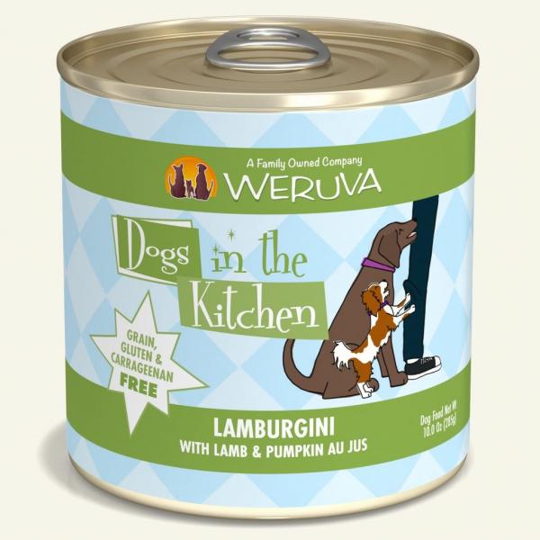 Weruva DITK Can Lamb-urgini 10 oz.