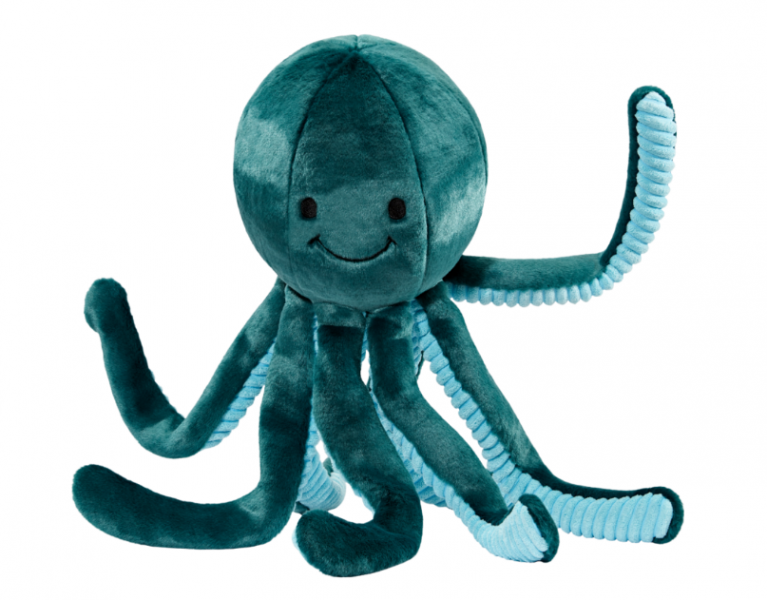 Fluff & Tuff Stevie Octopus
