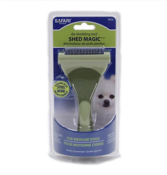 Shed Magic Medium Med/Long Hair