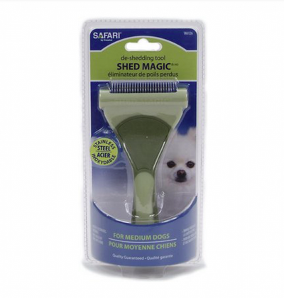 Shed Magic Medium Med/Long Hair