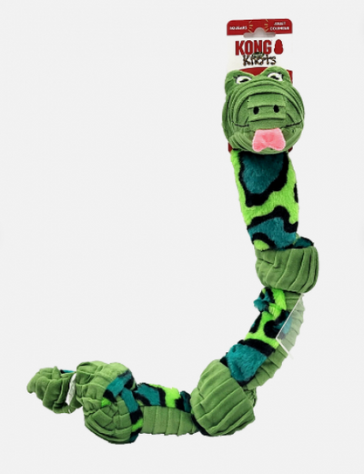 Kong Knots Snake M/L
