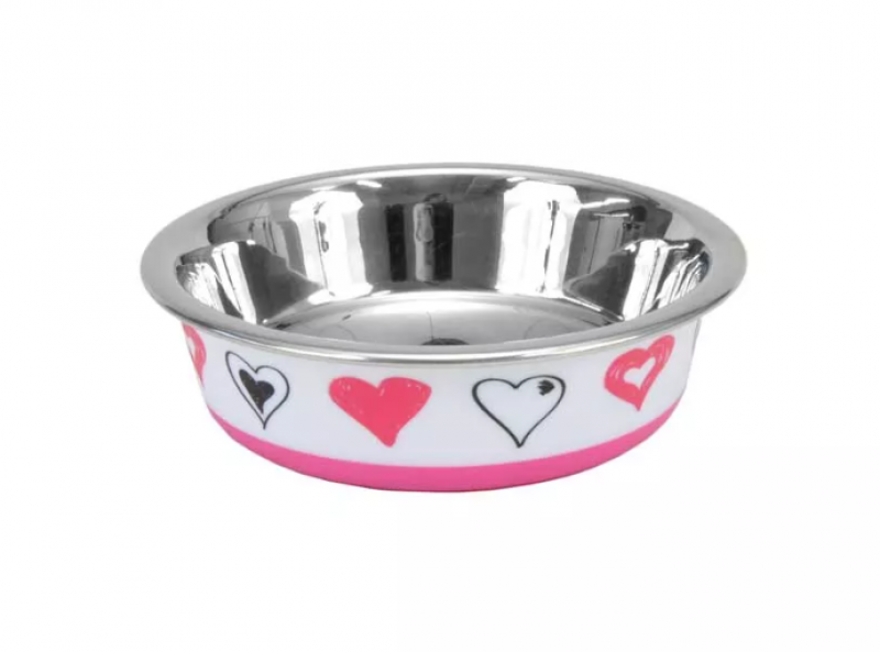 Coastal Maslow Cat Bowl