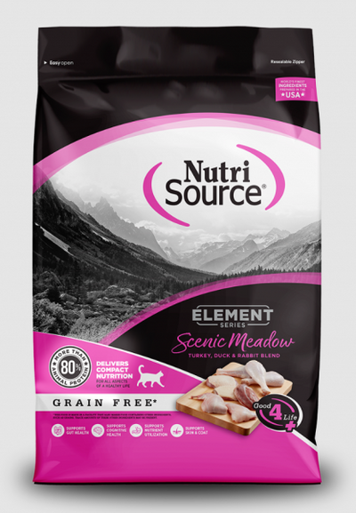 Nutrisource Element Cat Scenic Meadow 11 lb