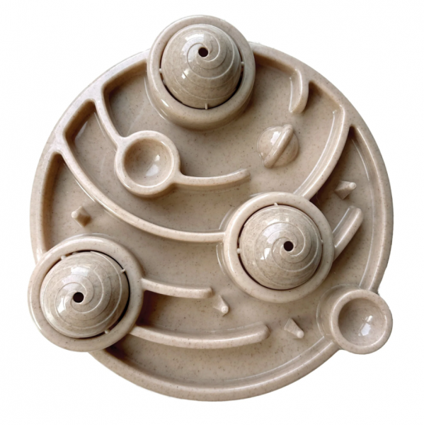 fouFIT Interactive Slow Feeder Orbit 