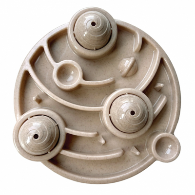 fouFIT Interactive Slow Feeder Orbit 