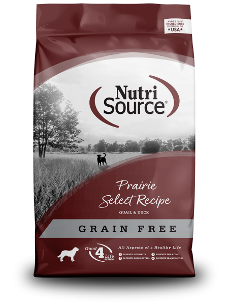 Nutrisource Prairie Select 26 lb.